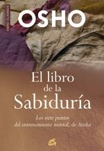 LIBRO DE LA SABIDURÍA, EL | 9788484452461 | OSHO (1931-1990)