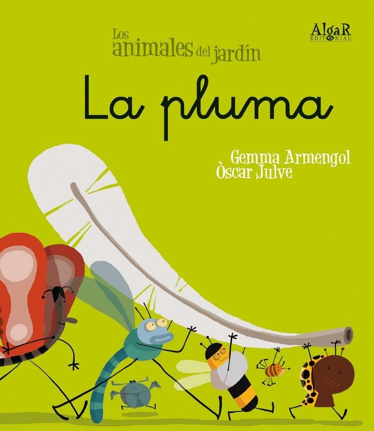 LA PLUMA | 9788498451498 | GEMMA ARMENGOL