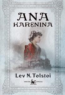 ANA KARENINA | 9788467032802 | LEÓN TOLSTOI