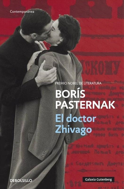 EL DOCTOR ZHIVAGO | 9788499893785 | PASTERNAK, BORIS