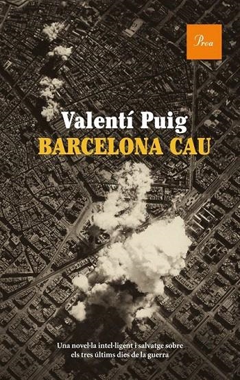 BARCELONA CAU | 9788475882789 | VALENTÍ PUIG