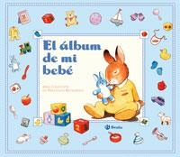 EL ÁLBUM DE MI BEBÉ (AZUL) | 9788421695937 | STEVENSON, PETER