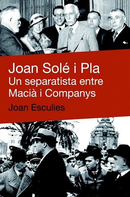 JOAN SOLÉ I PLA | 9788492440634 | ESCULIES SERRAT, JOAN