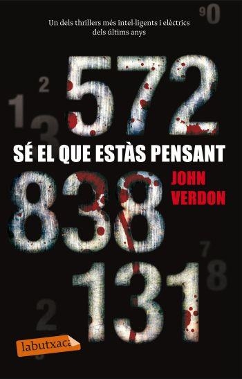 SÉ EL QUE ESTÀS PENSANT | 9788499303499 | JOHN VERDON