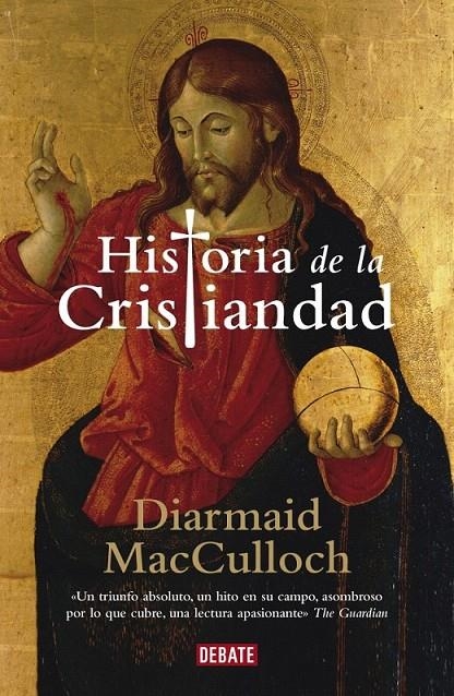 HISTORIA DE LA CRISTIANDAD | 9788499920122 | MACCULLOCH,DIARMAID