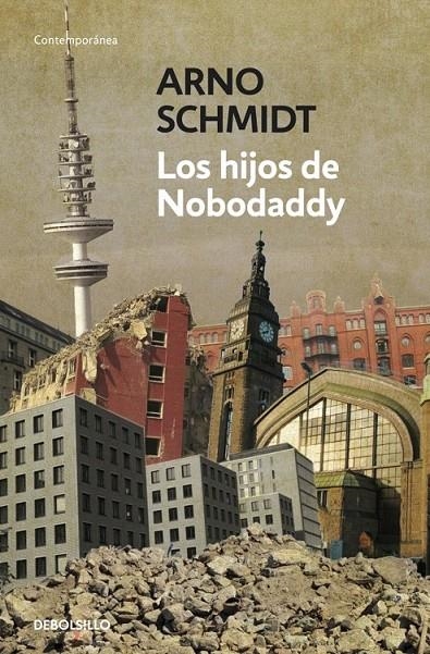 LOS HIJOS DE NOBODADDY | 9788499893808 | SCHMIDT, ARNO