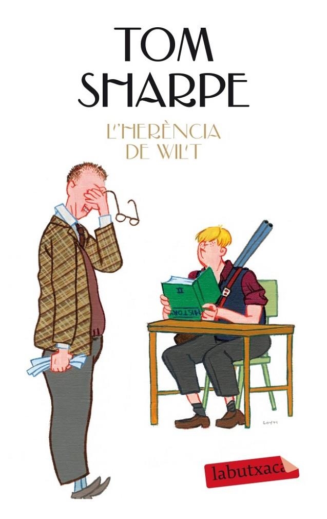 L'HERÈNCIA DE WILT | 9788499304144 | TOM SHARPE