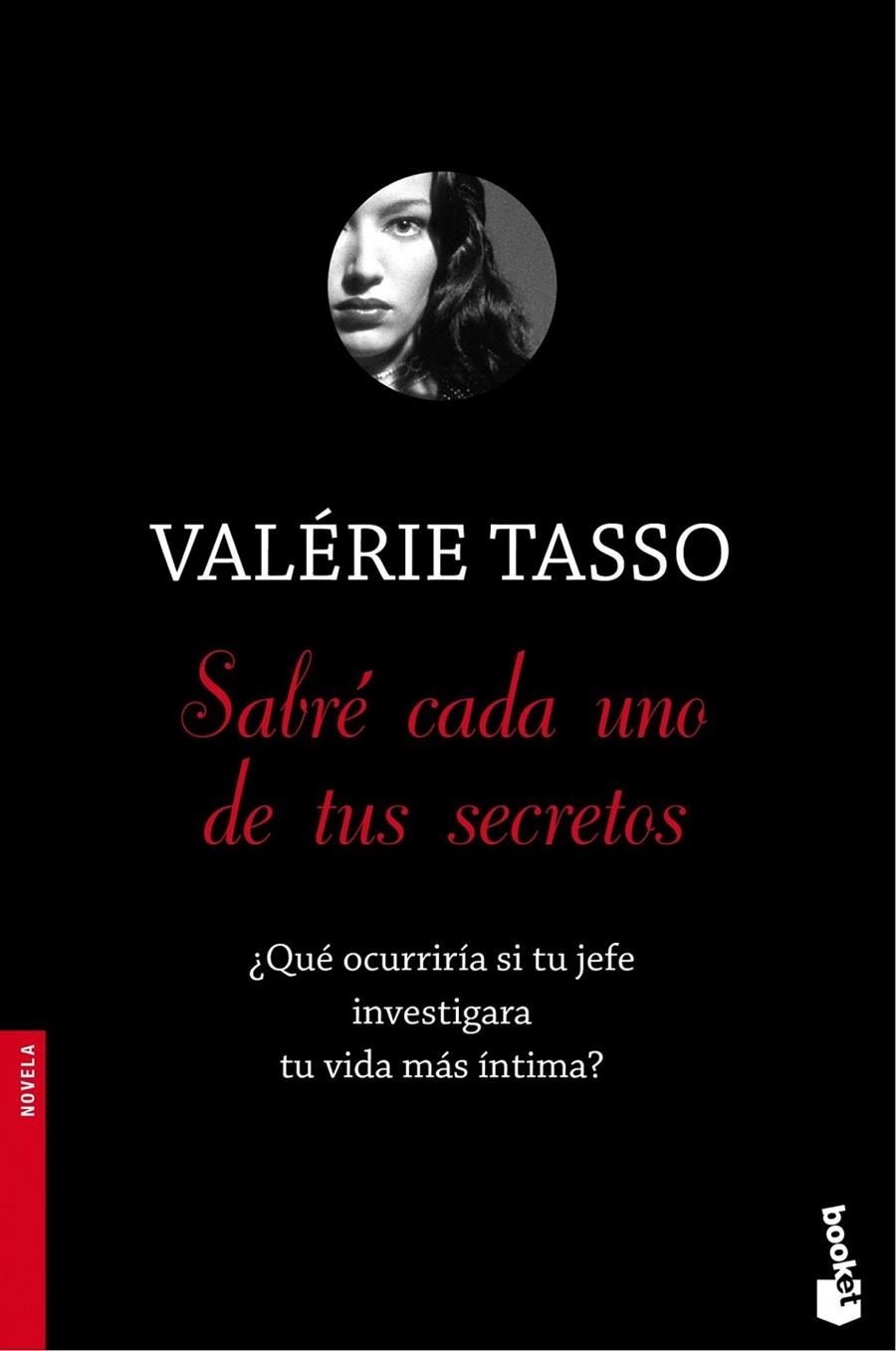 SABRÉ CADA UNO DE TUS SECRETOS | 9788492414956 | VALÉRIE TASSO