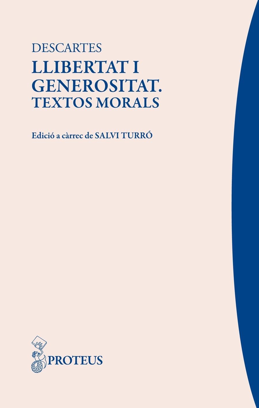 LLIBERTAT I GENEROSITAT. | 9788415047193 | DESCARTES, RENÉ