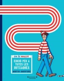 ON ES WALLY? | 9788466648295 | HANDFORD, MARTIN