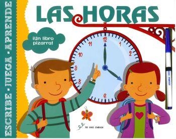 LAS HORAS | 9788492766383 | VARIOS AUTORES