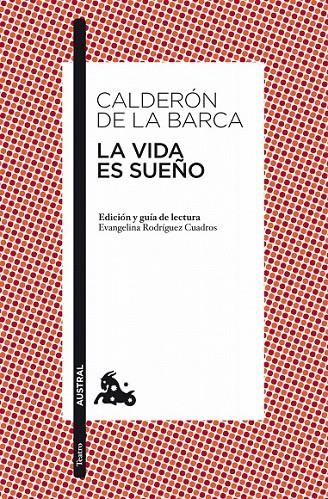 LA VIDA ES SUEÑO | 9788467033953 | PEDRO CALDERÓN DE LA BARCA