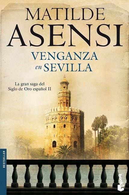 VENGANZA EN SEVILLA | 9788408100416 | MATILDE ASENSI