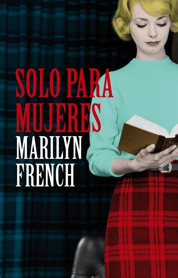 SOLO PARA MUJERES | 9788426419927 | FRENCH,MARILYN