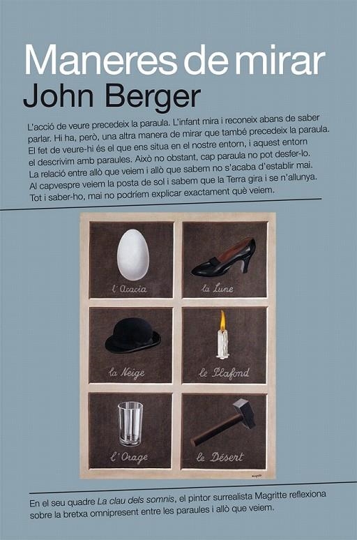 MANERES DE MIRAR | 9788492440726 | BERGER, JOHN/BLOMBERG, SVEN/FOX, CHRIS/DIBB, MICHAEL/HOLLIS, RICHARD