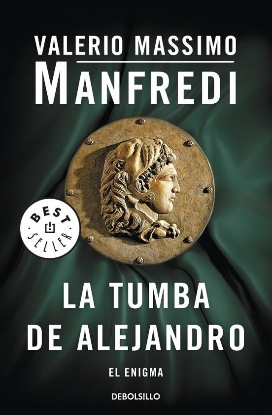 LA TUMBA DE ALEJANDRO | 9788499894034 | MANFREDI,VALERIO MASSIMO