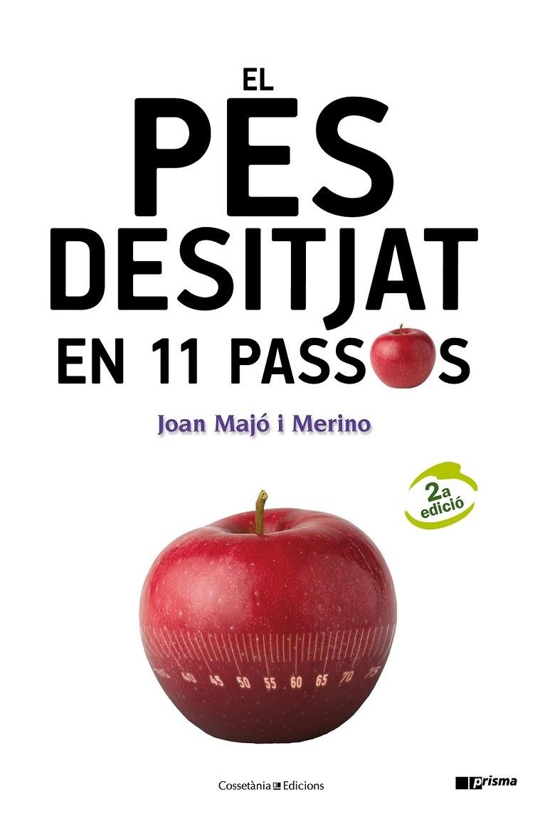 EL PES DESITJAT EN 11 PASSOS (2A EDICIÓ) | 9788415456032 | JOAN MAJÓ I MERINO