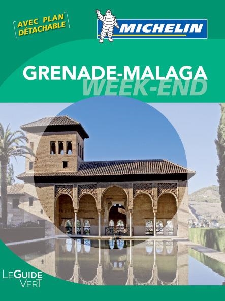 LE GUIDE VERT WEEK-END GRENADE MALAGA | 9782067153981 | VARIOS AUTORES