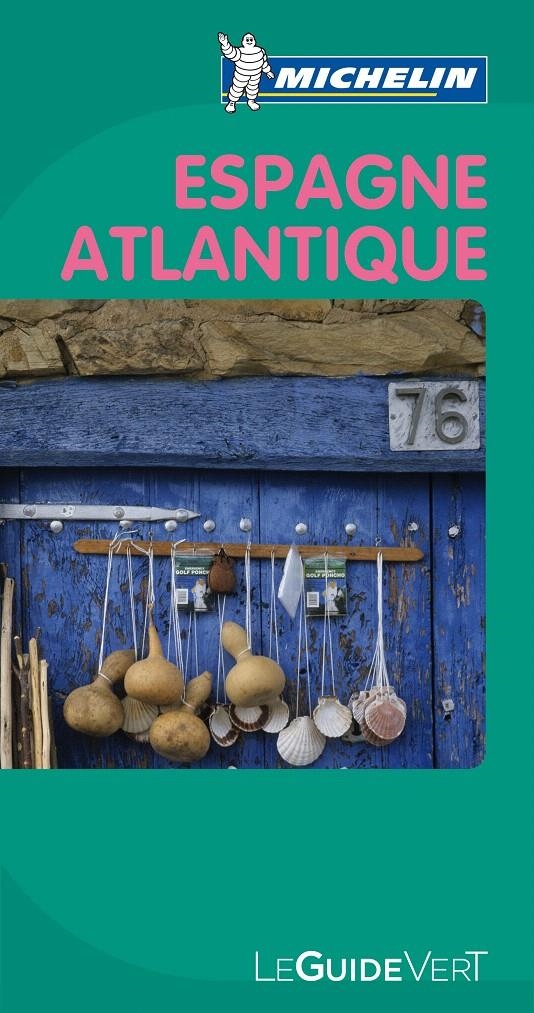 LE GUIDE VERT ESPAGNE ATLANTIQUE | 9782067154179 | VARIOS AUTORES