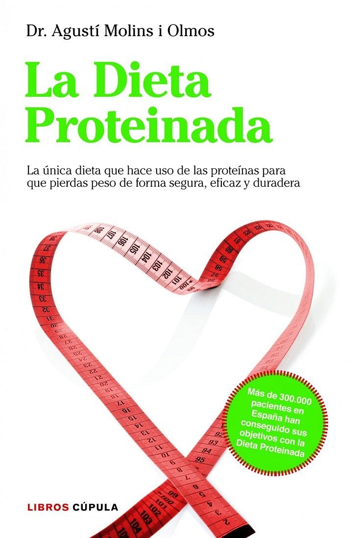 LA DIETA PROTEINADA | 9788448000455 | AGUSTÍ MOLINS OLMOS