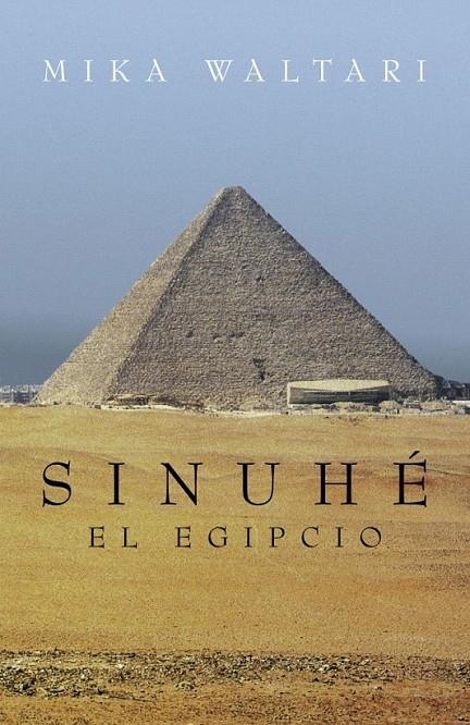 SINUHÉ, EL EGIPCIO | 9788401339097 | WALTARI,MIKA