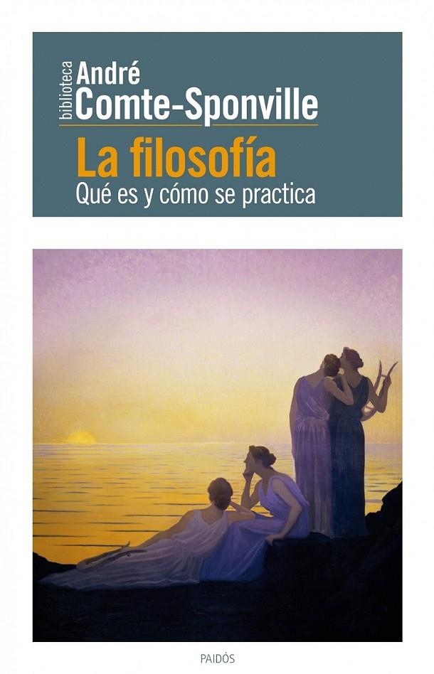 LA FILOSOFÍA | 9788449326776 | ANDRÉ COMTE-SPONVILLE