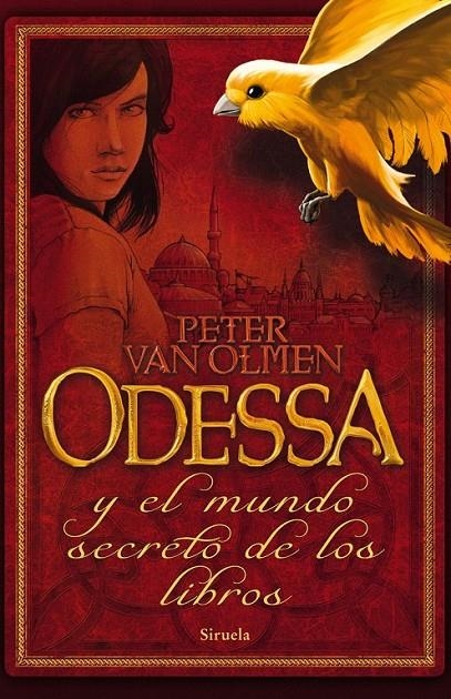 ODESSA | 9788498416428 | VAN OLMEN, PETER