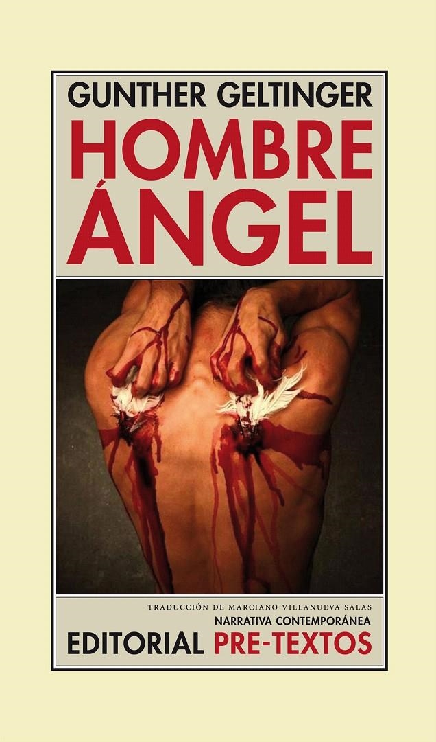 HOMBRE ÁNGEL | 9788415297529 | GELTINGER (ALEMÁN), GUNTHER