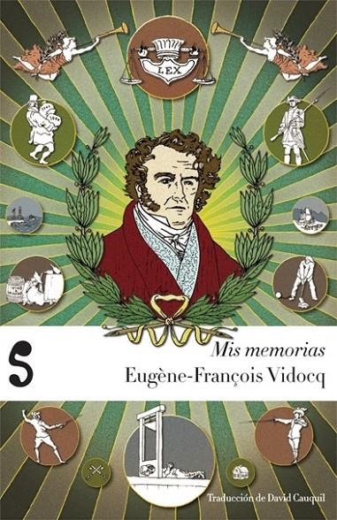 MIS MEMORIAS | 9788493943363 | VIDOCQ, EUGÈNE-FRANÇOIS