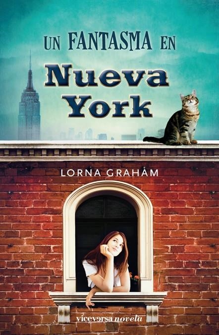 UN FANTASMA EN NUEVA YORK | 9788492819881 | GRAHAM, LORNA