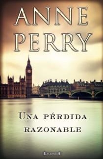 UNA PERDIDA RAZONABLE | 9788466650199 | PERRY, ANNE