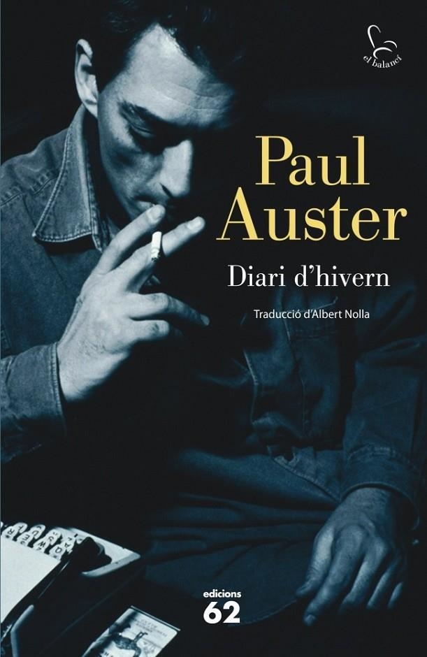 DIARI D'HIVERN | 9788429769128 | PAUL AUSTER