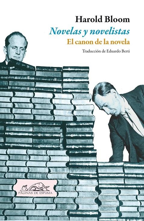 NOVELAS Y NOVELISTAS | 9788483930915 | BLOOM, HAROLD