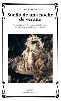 SUEÑO DE UNA NOCHE DE VERANO | 9788437629636 | SHAKESPEARE, WILLIAM