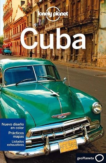 CUBA 5 | 9788408110194 | BRENDAN SAINSBURY/LUKE WATERSON