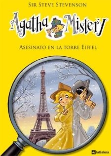 5. ASESINATO EN LA TORRE EIFFEL | 9788424641757 | STEVENSON, SIR STEVE