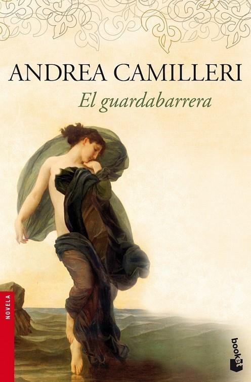 EL GUARDABARRERA | 9788423320714 | ANDREA CAMILLERI