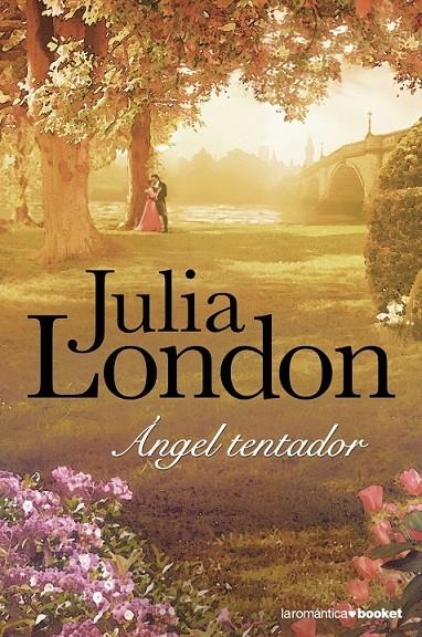 ÁNGEL TENTADOR | 9788408003526 | JULIA LONDON