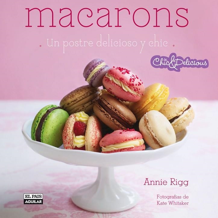 MACARONS | 9788403511170 | VARIOS AUTORES