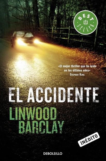 EL ACCIDENTE | 9788499890432 | BARCLAY,LINWOOD