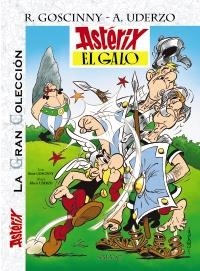 ASTÉRIX EL GALO. LA GRAN COLECCIÓN | 9788421686690 | UDERZO, ALBERT/GOSCINNY, RENÉ