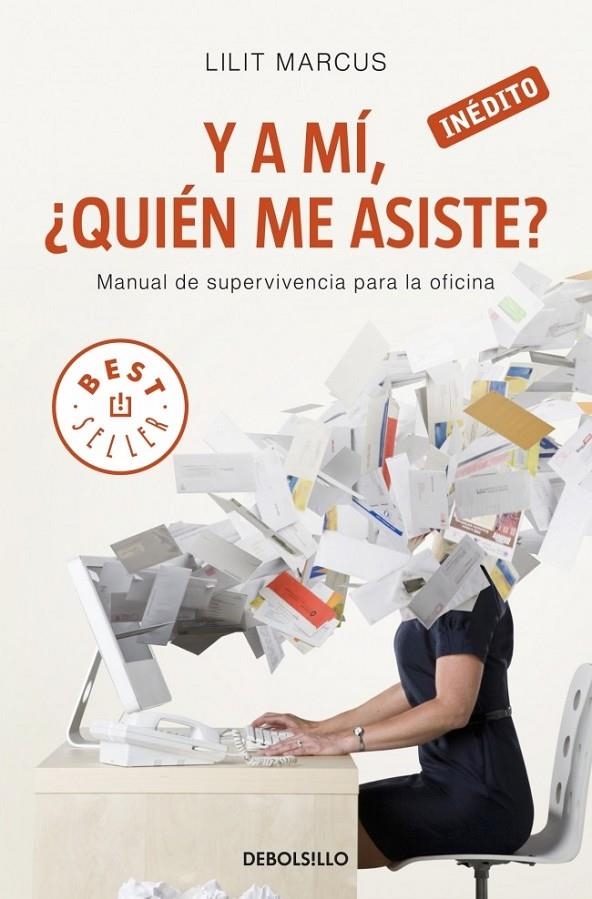 Y A MÍ ¿QUIÉN ME ASISTE? | 9788499894065 | MARCUS,LILIT