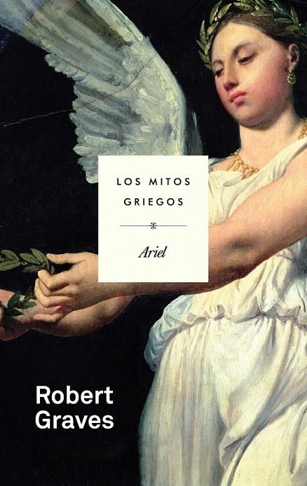 LOS MITOS GRIEGOS | 9788434400092 | ROBERT GRAVES