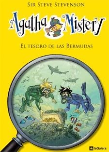 6. EL TESORO DE LAS BERMUDAS | 9788424641771 | STEVENSON, SIR STEVE