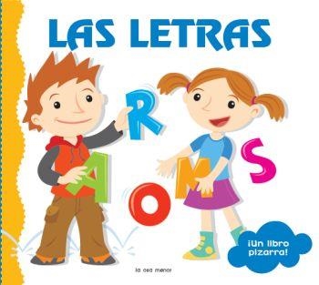 LAS LETRAS | 9788492766406 | VARIOS AUTORES