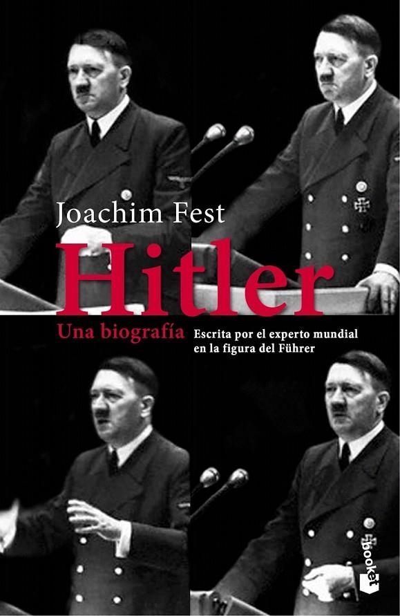 HITLER | 9788408003762 | JOACHIM FEST