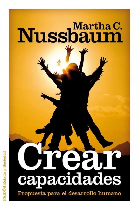 CREAR CAPACIDADES | 9788449309885 | MARTHA C. NUSSBAUM