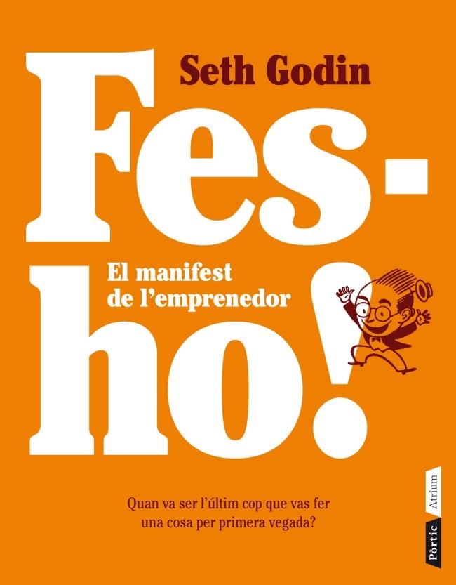 FES-HO! | 9788498092080 | SETH GODIN