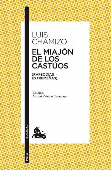 EL MIAJÓN DE LOS CASTÚOS | 9788467037654 | LUIS CHAMIZO