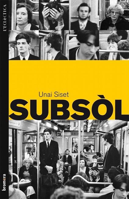 SUBSÒL | 9788498247978 | DD.AA.